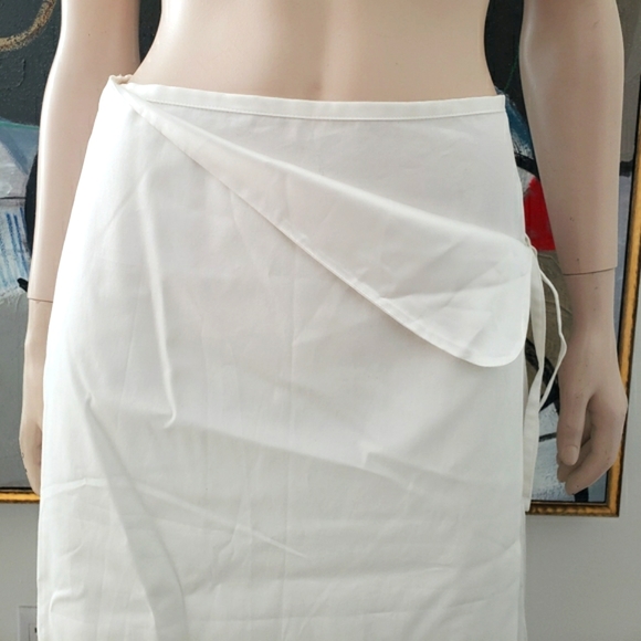 Rodier | Wrap-tie Skirt - Picture 6 of 12